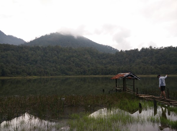Danau Taman Hidup