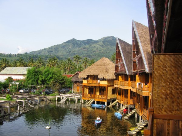 Objek Wisata Garut
