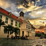 kota tua Jakarta