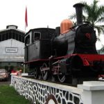 Museum kereta api ambarawa