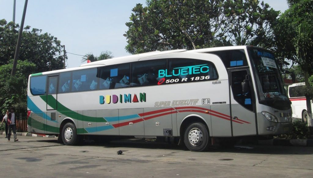 jadwal bus di ciamis