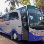 Jadwal bus di Madiun