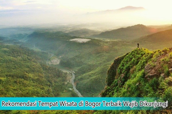 Rekomendasi Tempat Wisata Di Bogor Terbaik Wajib Dikunjungi - Hari ...