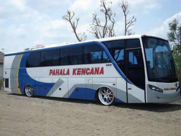 Rute dari Jakarta ke Bangka Belitung