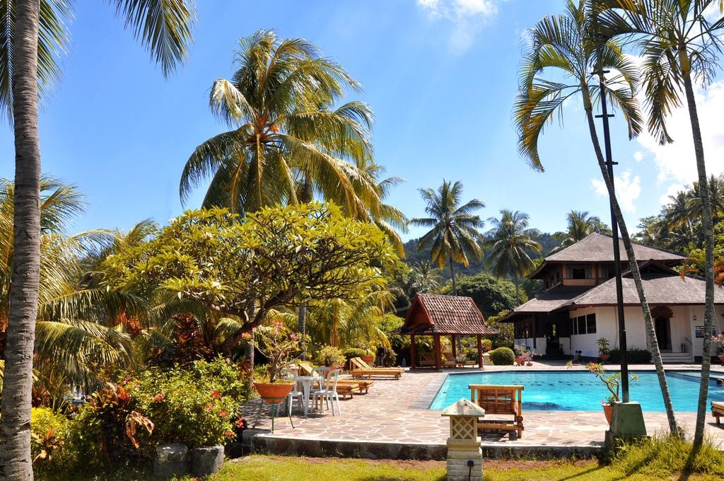 Hotel di Lombok Dekat Pantai Senggigi