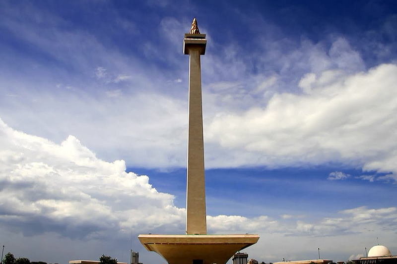 Rute Krl Ke Monas Naik Kereta Hari Libur Nasional