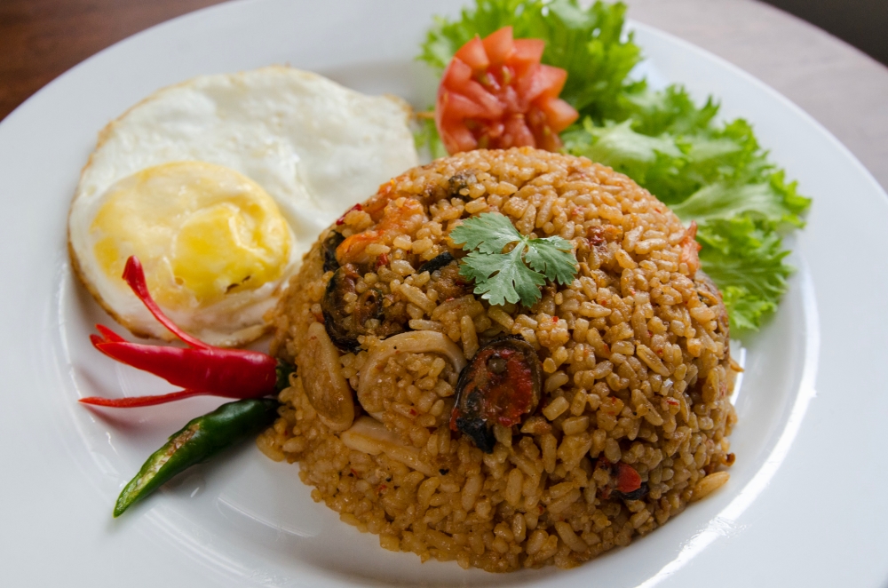 Membuat Resep Masakan Paling Terkenal Dan Digemari Di Indonesia: Nasi