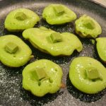 kue cubit green tea