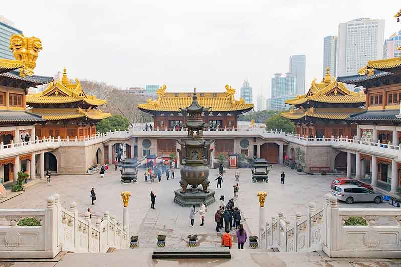 5 Tempat Wisata di Shanghai yang Wajib Dikunjungi Hari