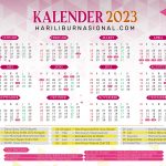 kalender-hari-libur-nasional-2023