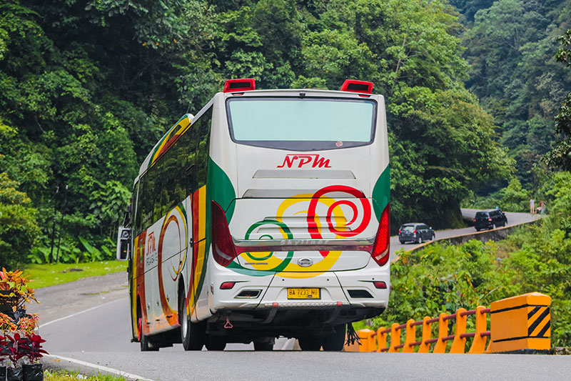 Po Kramat Djati Jaringan Rute Dan Koneksi Antar Kota Di Jawa Barat